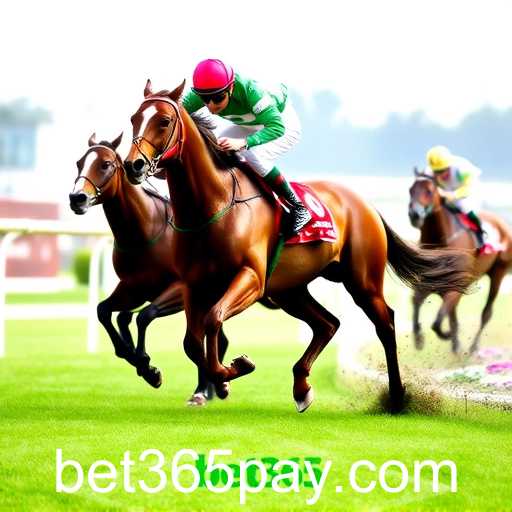 Explorando a Categoria 'Horse Racing' no bet365: Apostas e Emoção ao Alcance de um Clique